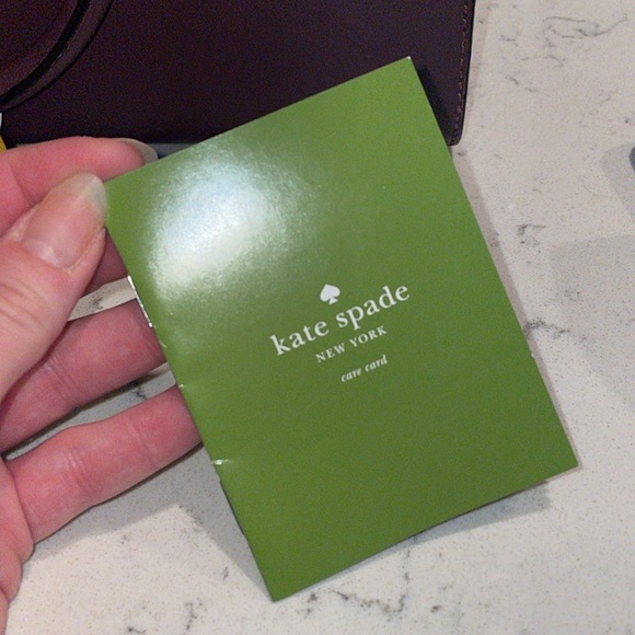 Kate Spade (EUC) Lana Grove Street Bag - Picture 11 of 11